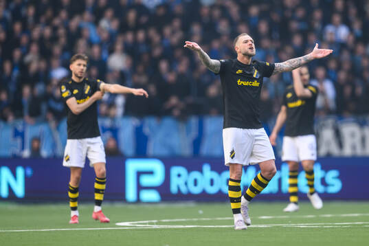 AIKs John Guidetti jublar