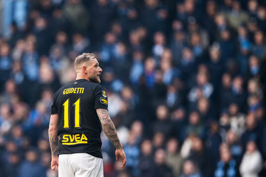 AIKs John Guidetti