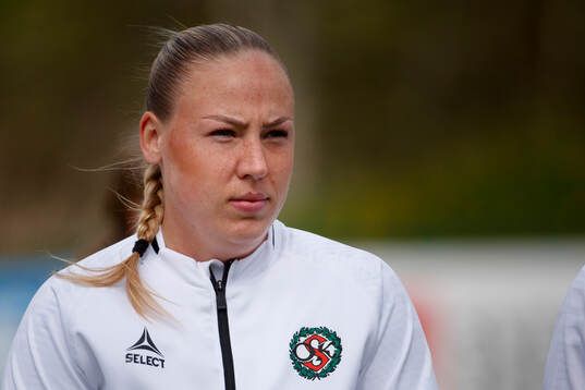 Örebro SKs Ebba Cabander