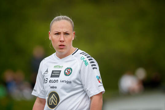 Örebro SKs Ebba Cabander