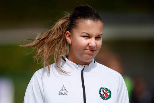 Örebro SKs Nathalie Brorsson
