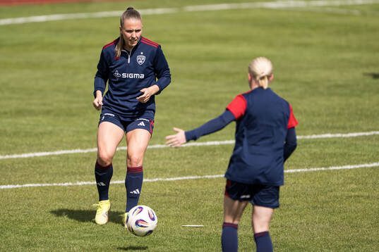 Rosengårds Gudrun Arnardottir