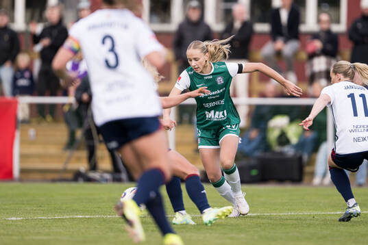 Alingsås Tilde Karlsson