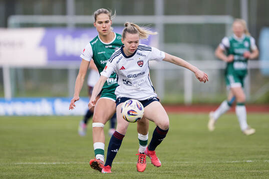 Rosengårds Bea Sprung och Bea Sprung