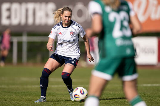 Rosengårds Emma Jansson