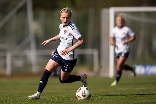 Rosengårds Emilia Larsson