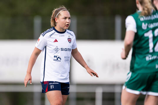 Rosengårds Oona Sevenius