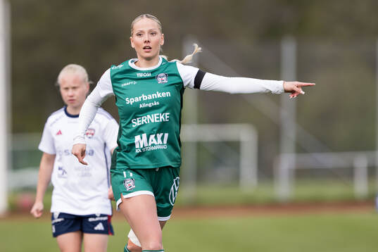 Alingsås Moa Öhman