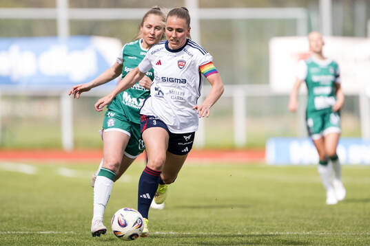 Rosengårds Gudrun Arnardottir