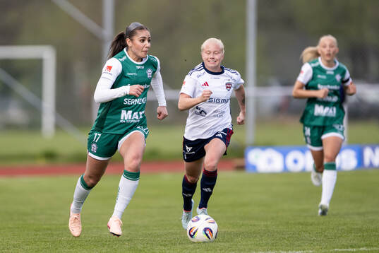 Alingsås Julia Elvbo
