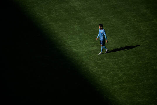 Djurgårdens Keita Kosugi