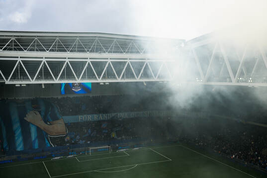 Djurgårdens tifo