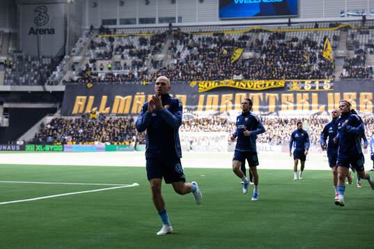 Djurgårdens Marcus Danielson