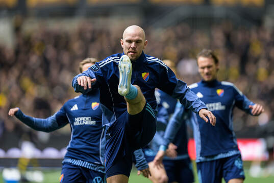 Djurgårdens Marcus Danielson