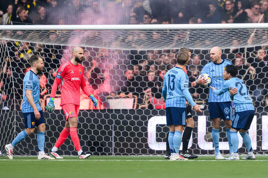 Djurgårdens Marcus Danielson deppar