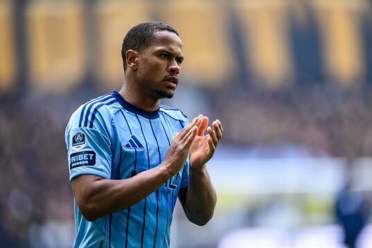 Djurgårdens Zakaria Sawo