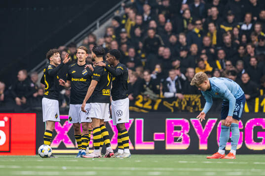 AIKs spelare