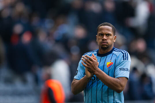 Djurgårdens Zakaria Sawo