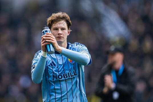 Djurgårdens August Priske Flyger