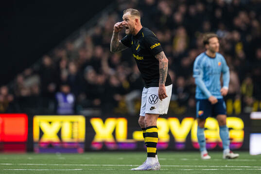 AIKs John Guidetti