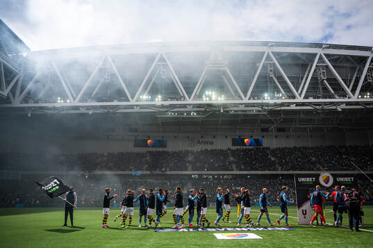 Djurgårdens och AIKs spelare