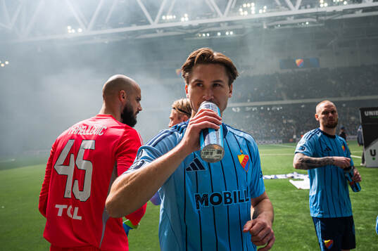 Djurgårdens Miro Tenho