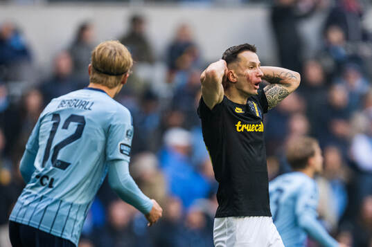 AIKs Bersant Celina