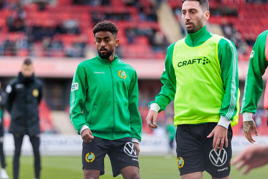 Hammarbys Tesfaldet Tekie