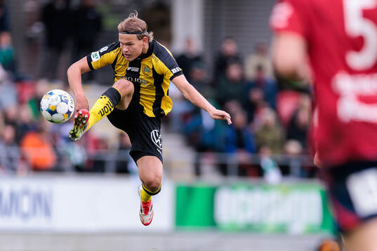 Hammarbys Markus Karlsson