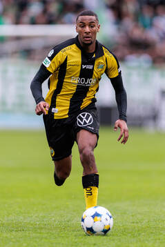 Hammarbys Paulos Abraham