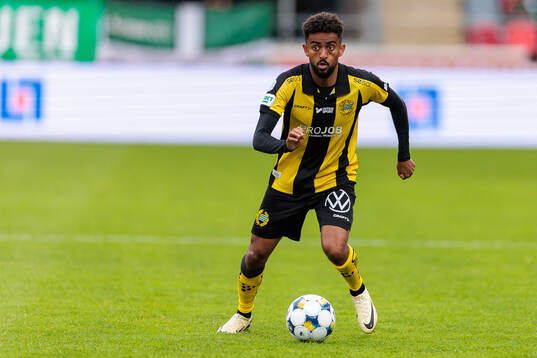 Hammarbys Tesfaldet Tekie