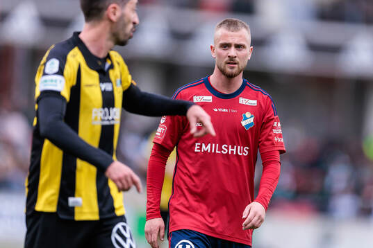 Östers Chriss-Albin Mörfelt