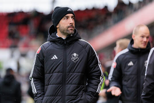 under fotbollsmatchen i Allsvenskan mellan Öster och
