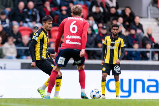 Hammarbys Montader Madjed
