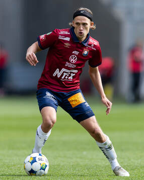 Örgrytes Charlie Vindehall
