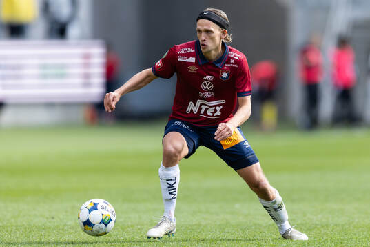 Örgrytes Charlie Vindehall