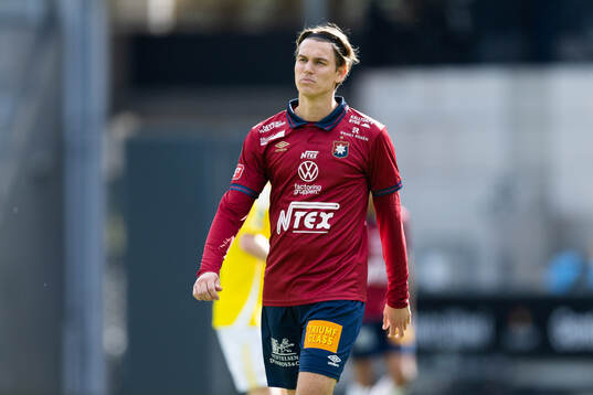 Örgrytes Noah Christoffersson