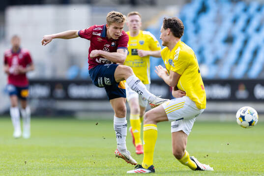 Örgrytes Isak Dahlqvist