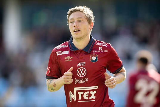 Örgrytes Anton Andreasson