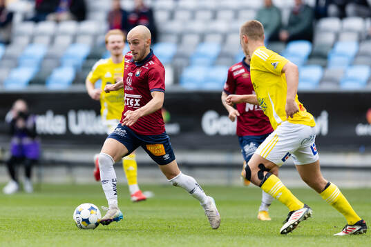 Örgrytes Amel Mujanic