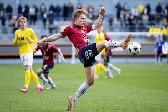 Örgrytes Isak Dahlqvist