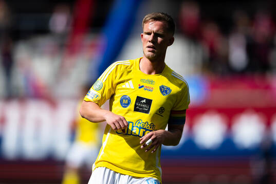 Falkenbergs Tim Stålheden