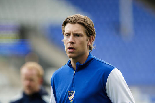 IFK Norrköpings Alexander Fransson