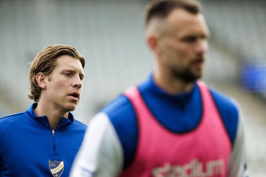 IFK Norrköpings Alexander Fransson