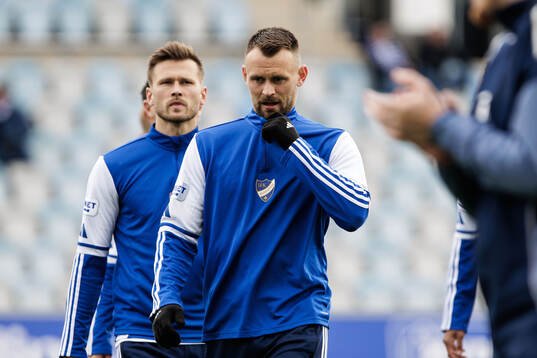 IFK Norrköpings Max Watson