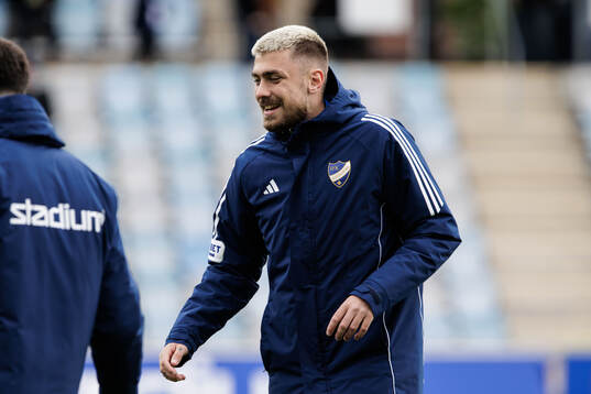 IFK Norrköpings Tim Prica