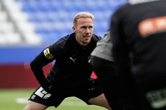 Häckens Mikkel Rygaard Jensen