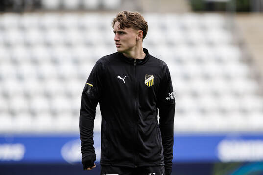 Häckens Filip Öhman
