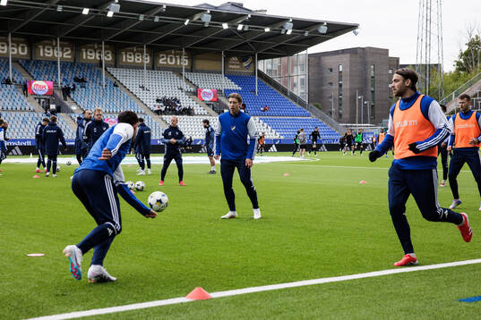 IFK Norrköpings spelare