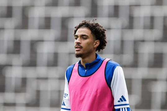 IFK Norrköpings Jesper Ceesay